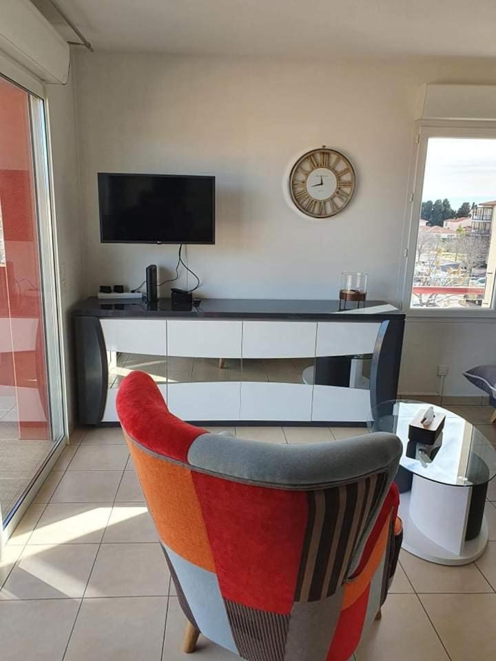 Logement Entier, Calme, Hyper Equipe Saint-Laurent-de-la-Salanque Kültér fotó