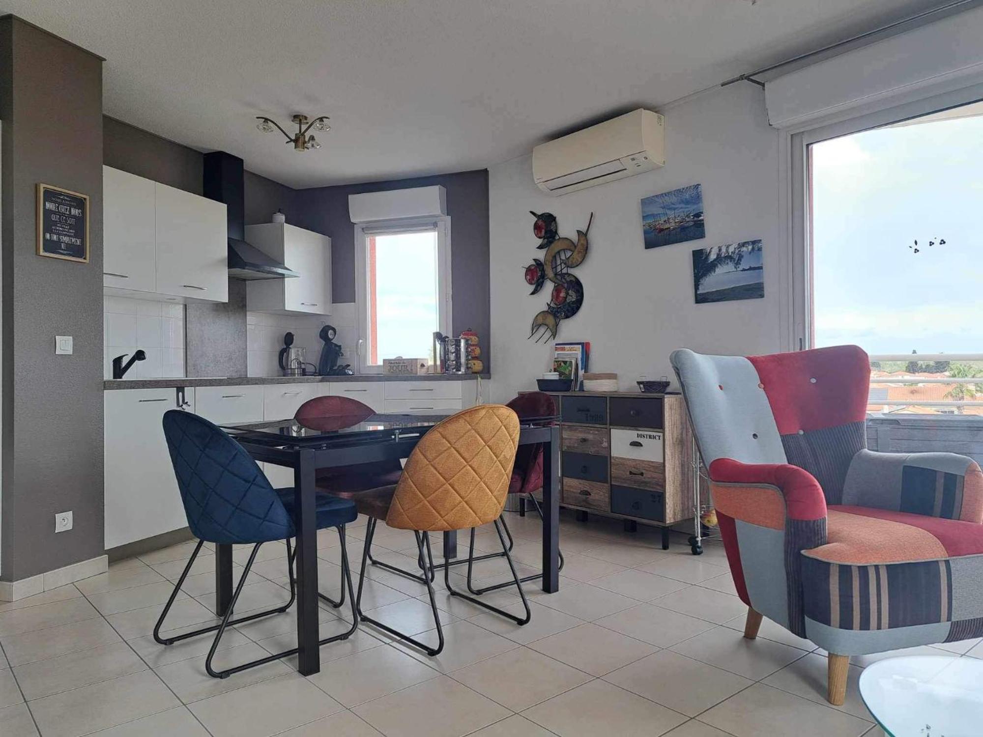 Logement Entier, Calme, Hyper Equipe Saint-Laurent-de-la-Salanque Kültér fotó