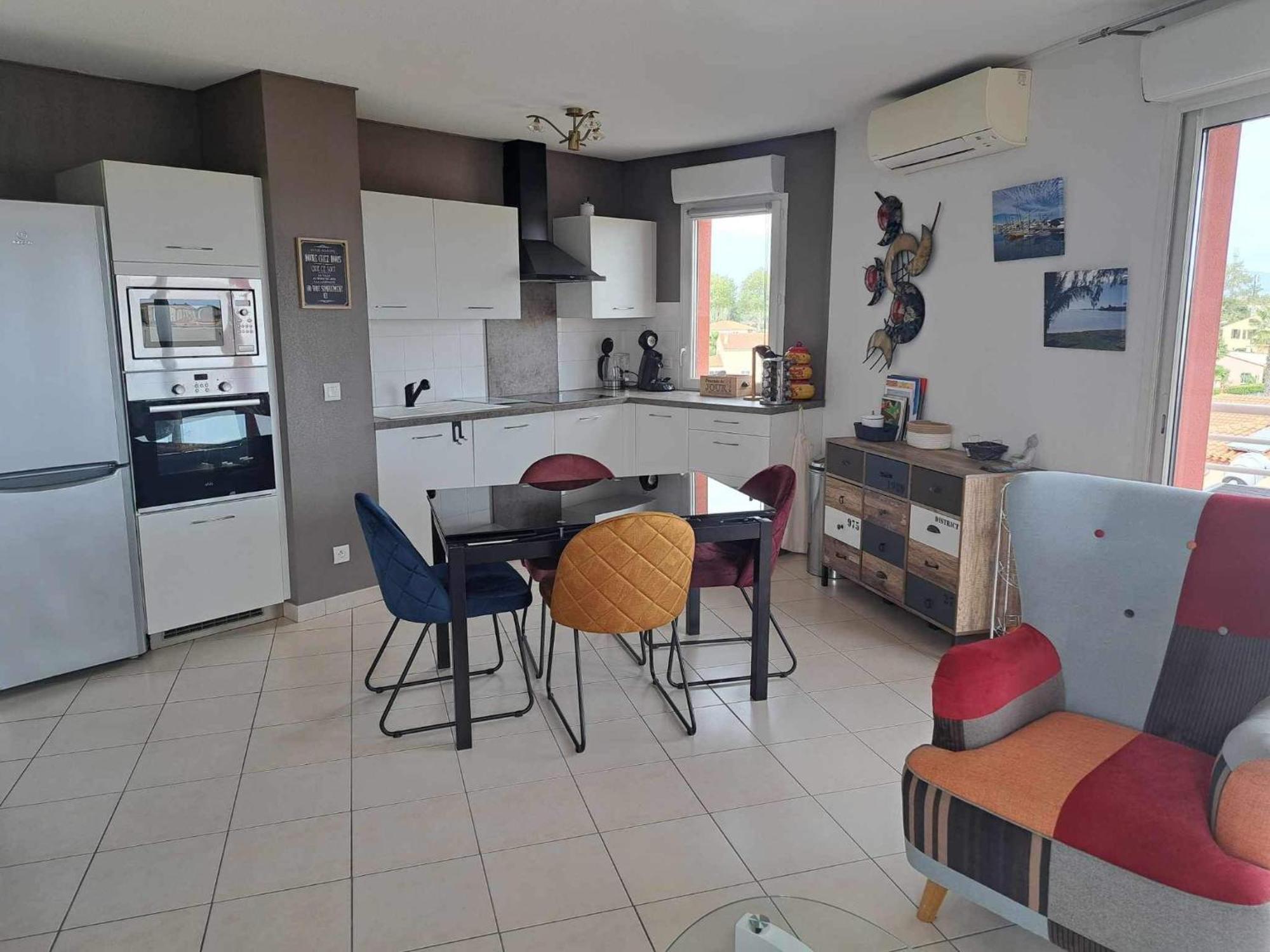 Logement Entier, Calme, Hyper Equipe Saint-Laurent-de-la-Salanque Kültér fotó