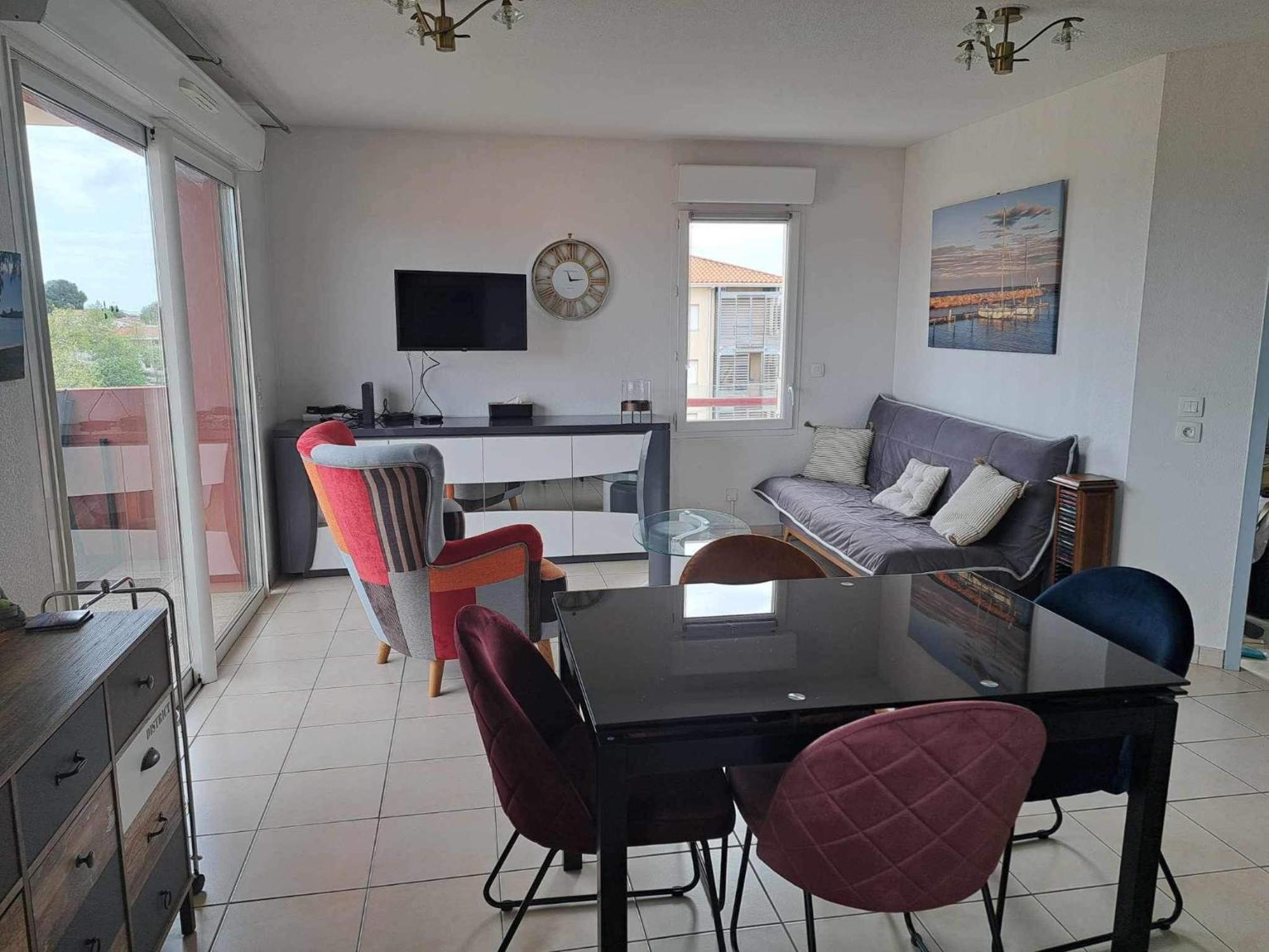 Logement Entier, Calme, Hyper Equipe Saint-Laurent-de-la-Salanque Kültér fotó