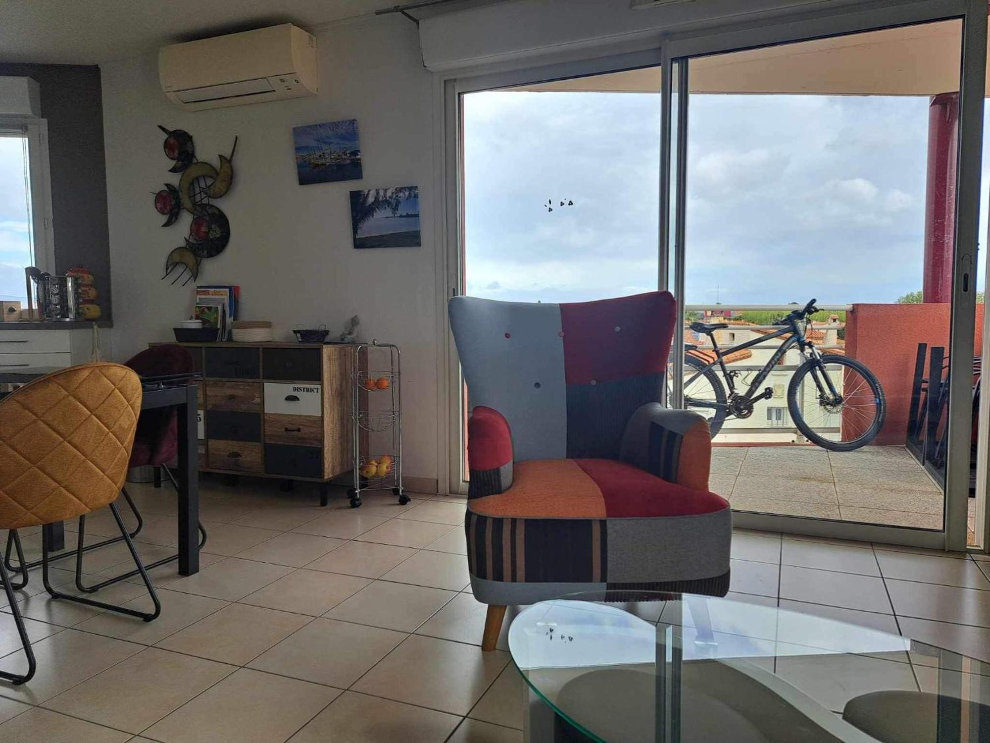 Logement Entier, Calme, Hyper Equipe Saint-Laurent-de-la-Salanque Kültér fotó