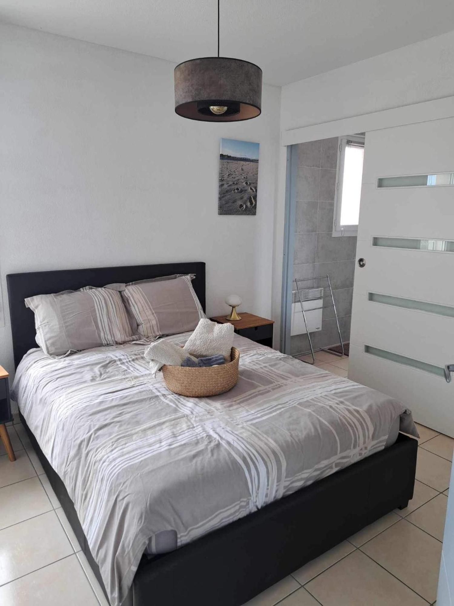 Logement Entier, Calme, Hyper Equipe Saint-Laurent-de-la-Salanque Kültér fotó