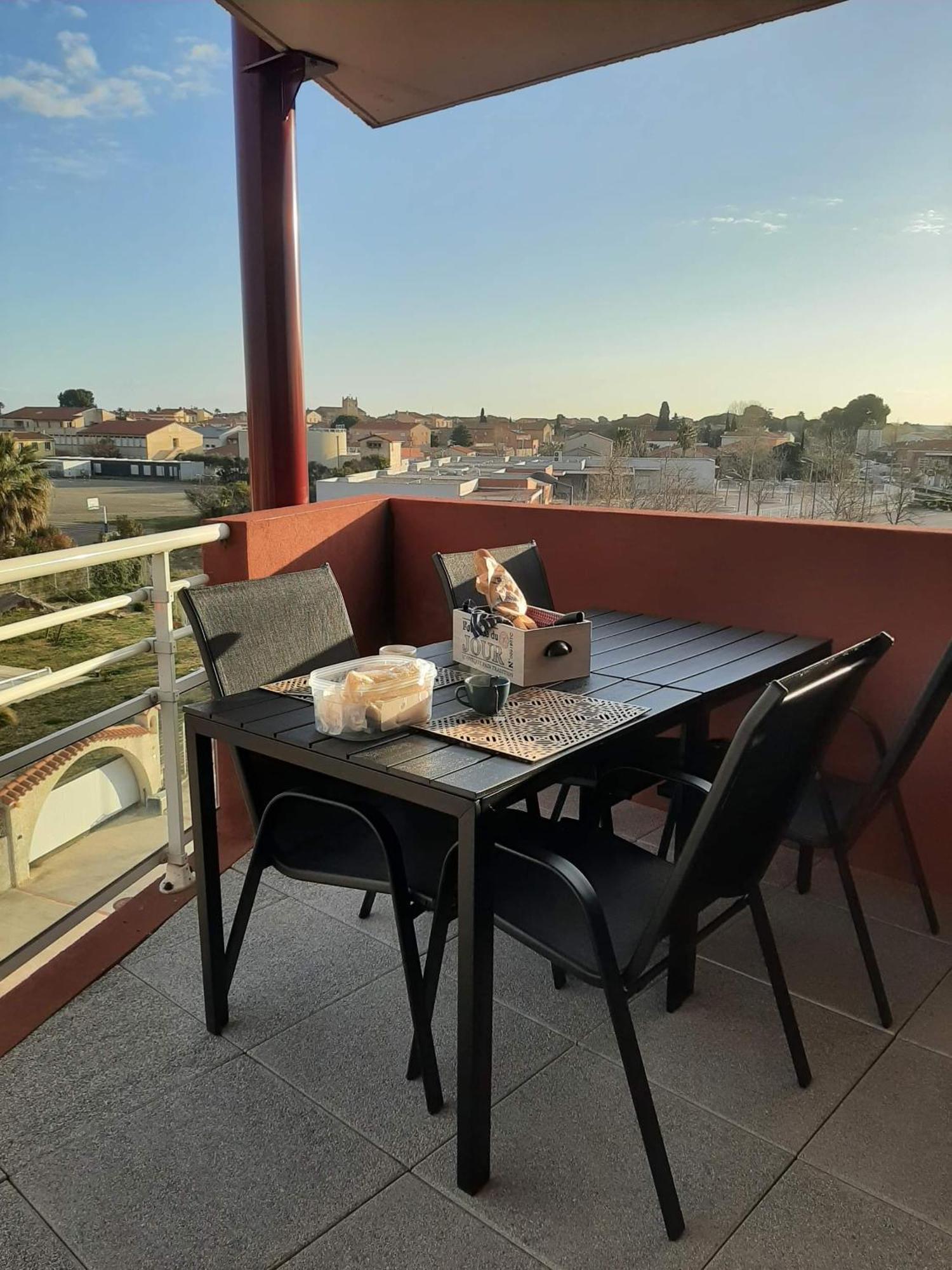 Logement Entier, Calme, Hyper Equipe Saint-Laurent-de-la-Salanque Kültér fotó