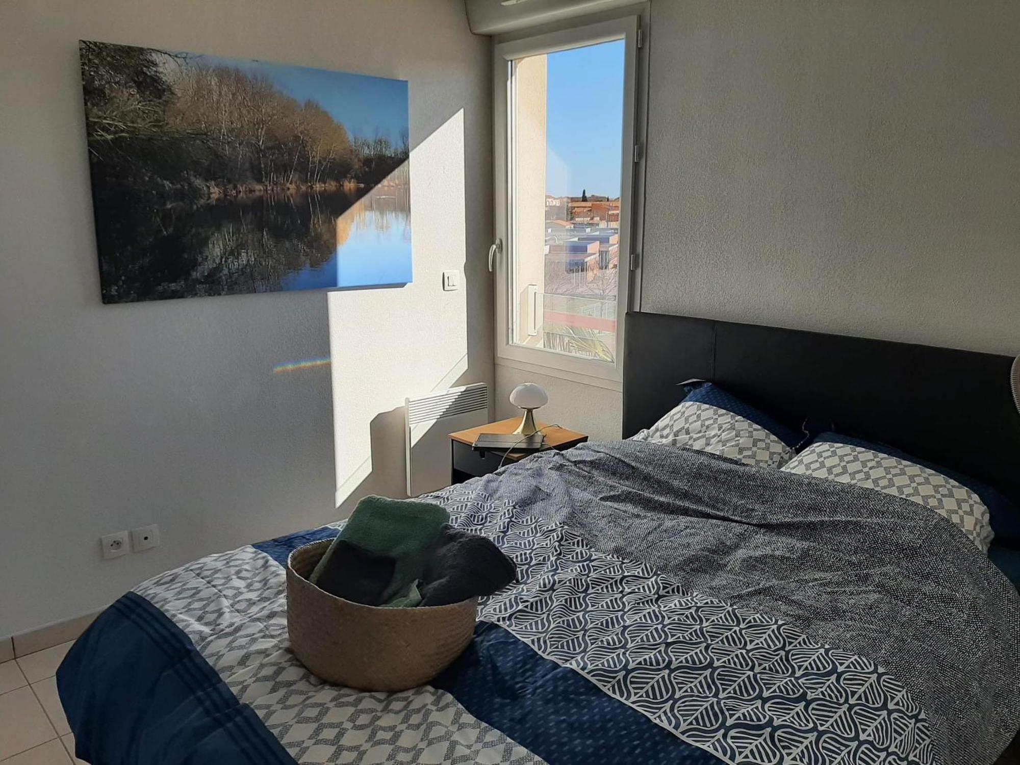 Logement Entier, Calme, Hyper Equipe Saint-Laurent-de-la-Salanque Kültér fotó